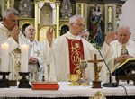 Preč. Franjo Biškup proslavio zlatni jubilej svećeništva